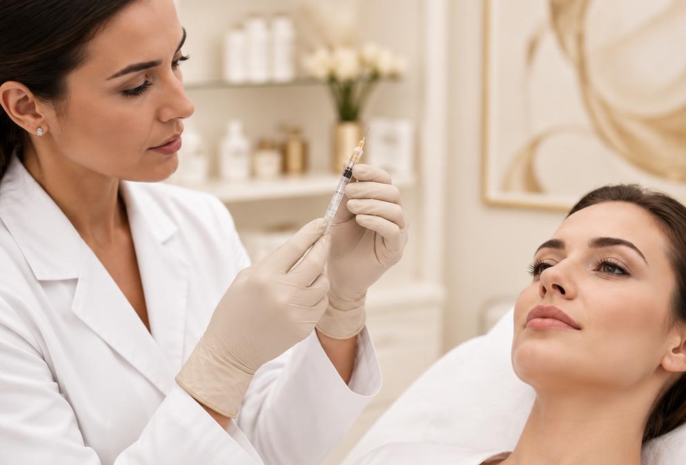 Botox y Técnicas Estéticas