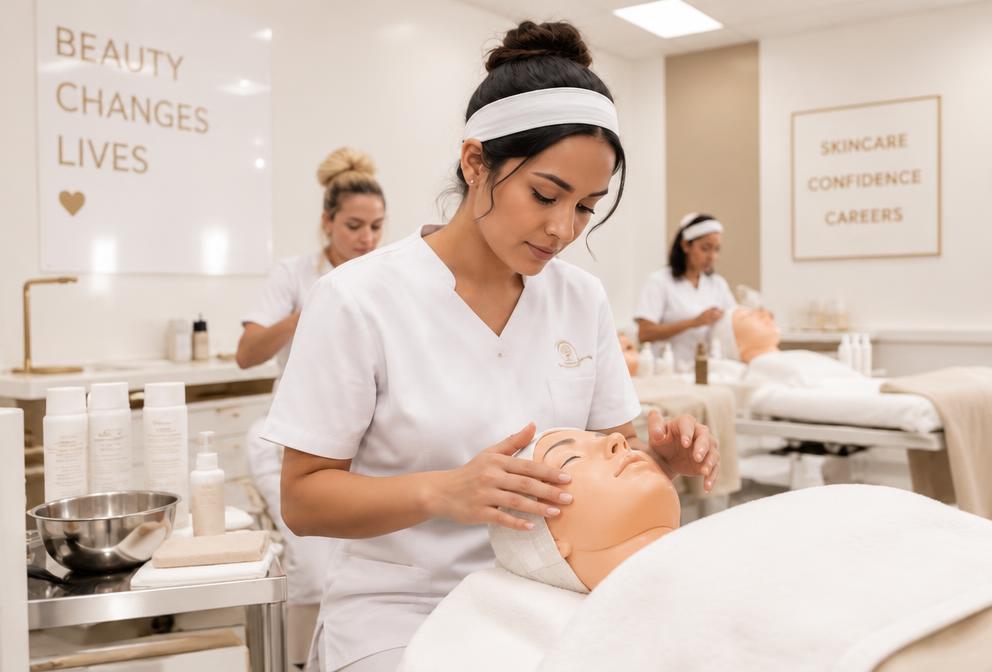 Cosmetología Profesional